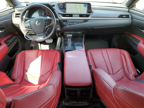 58ABZ1B13KU017451 2019 LEXUS ES - Image 8