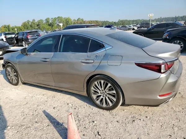 58ABZ1B13KU018857 2019 LEXUS ES - Image 2