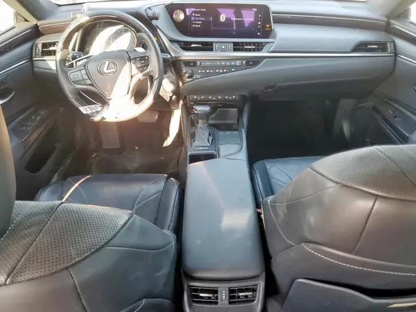 58ABZ1B13KU018857 2019 LEXUS ES - Image 8