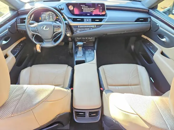 58ABZ1B13KU020429 2019 LEXUS ES - Image 8