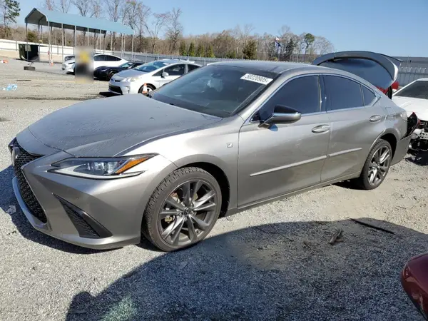 58ABZ1B13KU020592 2019 LEXUS ES - Image 1