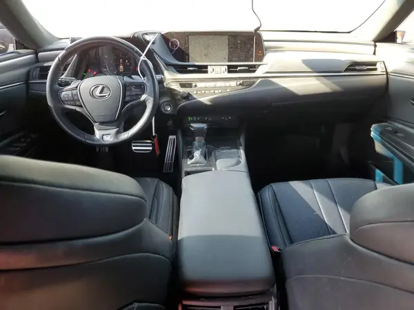 58ABZ1B13KU020592 2019 LEXUS ES - Image 8