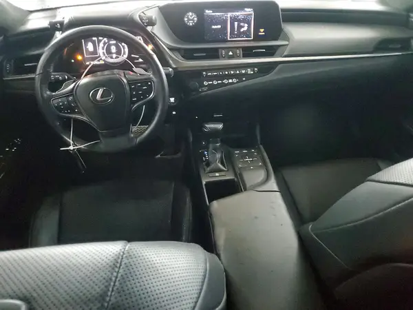58ABZ1B13KU021337 2019 LEXUS ES - Image 8