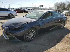 58ABZ1B13KU021516 2019 LEXUS ES