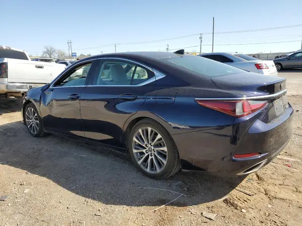 58ABZ1B13KU021516 2019 LEXUS ES - Image 2