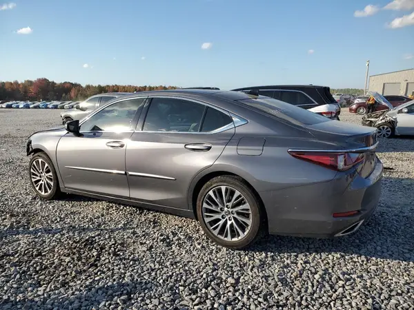 58ABZ1B13KU021922 2019 LEXUS ES - Image 2