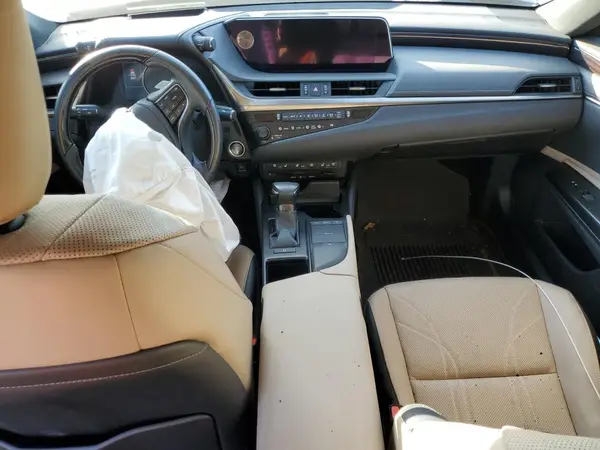 58ABZ1B13KU021922 2019 LEXUS ES - Image 8