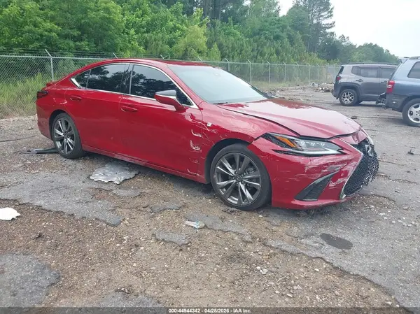 58ABZ1B13KU022522 2019 LEXUS ES - Image 1