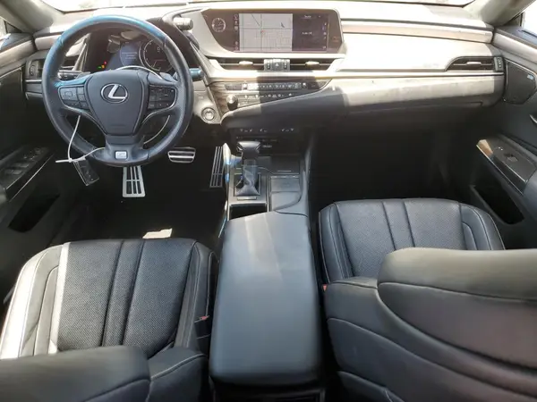 58ABZ1B13KU022567 2019 LEXUS ES - Image 8