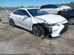 58ABZ1B13KU023279 2019 LEXUS ES