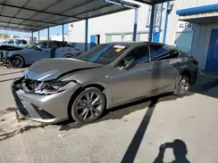 58ABZ1B13KU023377 2019 LEXUS ES