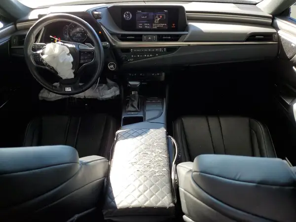 58ABZ1B13KU023377 2019 LEXUS ES - Image 8