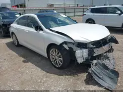 58ABZ1B13KU024349 2019 LEXUS ES