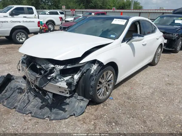 58ABZ1B13KU024349 2019 LEXUS ES - Image 2