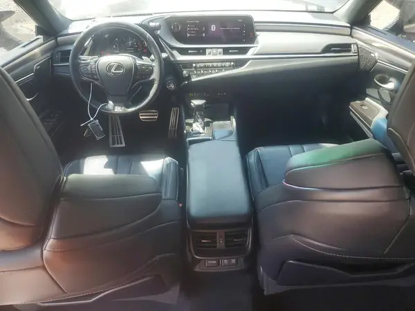 58ABZ1B13KU025274 2019 LEXUS ES - Image 8