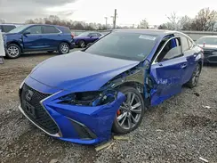 58ABZ1B13KU025405 2019 LEXUS ES