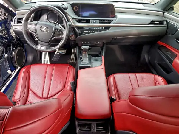 58ABZ1B13KU025405 2019 LEXUS ES - Image 8