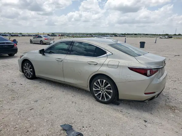 58ABZ1B13KU025971 2019 LEXUS ES - Image 2