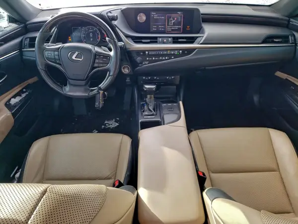 58ABZ1B13KU026814 2019 LEXUS ES - Image 8
