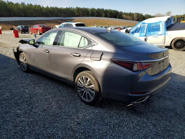 58ABZ1B13KU028532 2019 LEXUS ES - Image 2