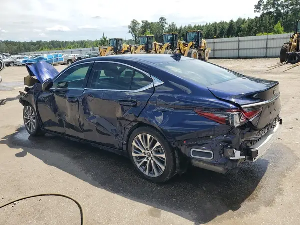 58ABZ1B13KU028708 2019 LEXUS ES - Image 2