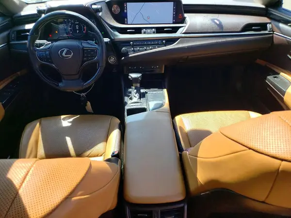 58ABZ1B13KU029485 2019 LEXUS ES - Image 8