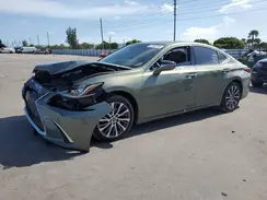 58ABZ1B13KU029633 2019 LEXUS ES