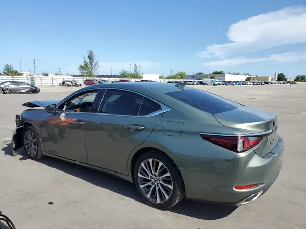 58ABZ1B13KU029633 2019 LEXUS ES - Image 2