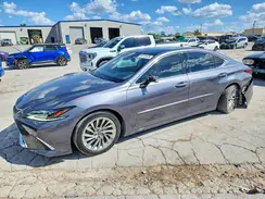 58ABZ1B13KU030118 2019 LEXUS ES