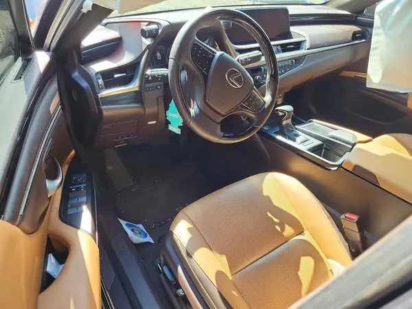 58ABZ1B13KU030720 2019 LEXUS ES - Image 8