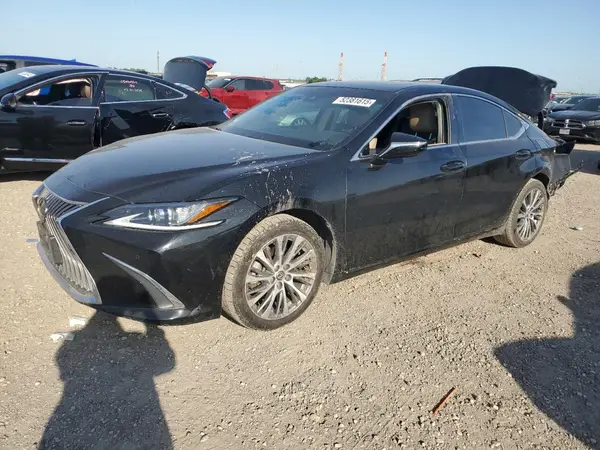 58ABZ1B13KU032077 2019 LEXUS ES - Image 1