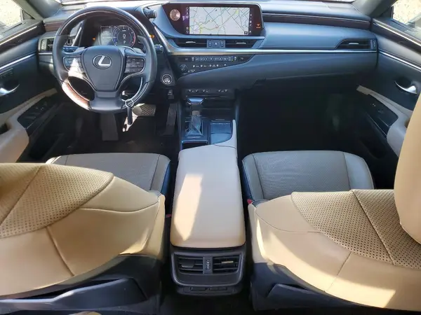 58ABZ1B13KU033729 2019 LEXUS ES - Image 8