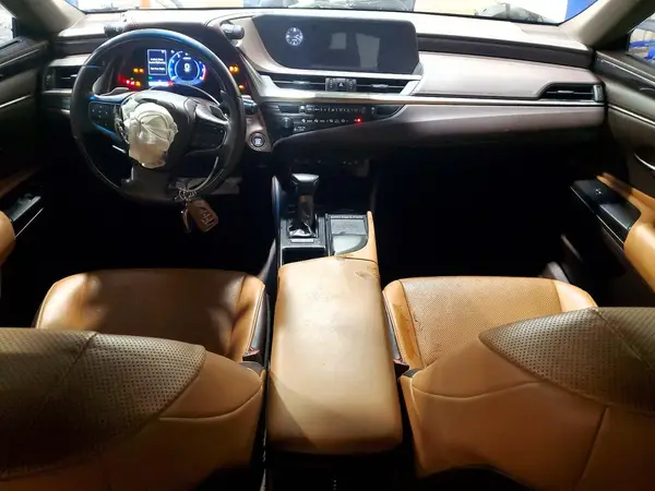 58ABZ1B13KU034265 2019 LEXUS ES - Image 8