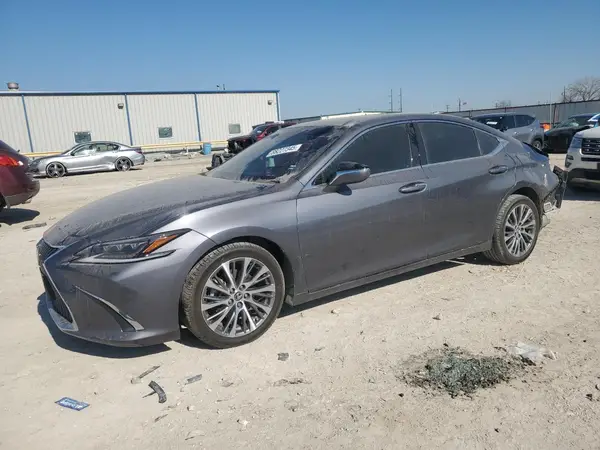 58ABZ1B13KU035707 2019 LEXUS ES - Image 1