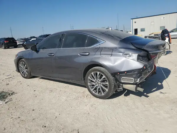 58ABZ1B13KU035707 2019 LEXUS ES - Image 2