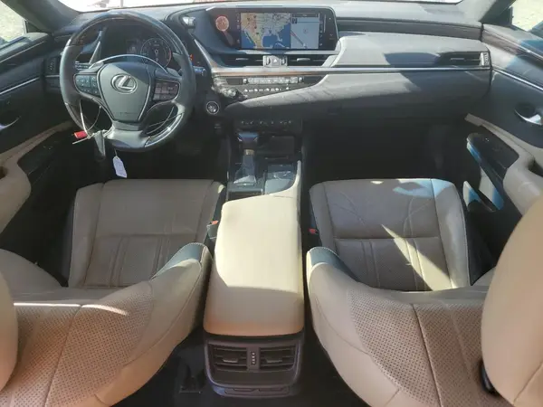 58ABZ1B13KU035707 2019 LEXUS ES - Image 8