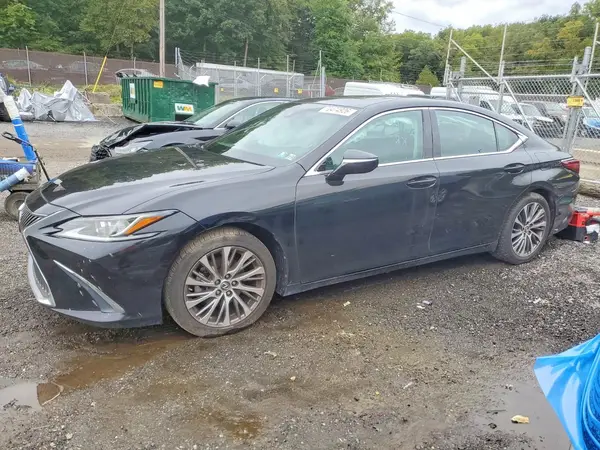 58ABZ1B13KU035710 2019 LEXUS ES - Image 1