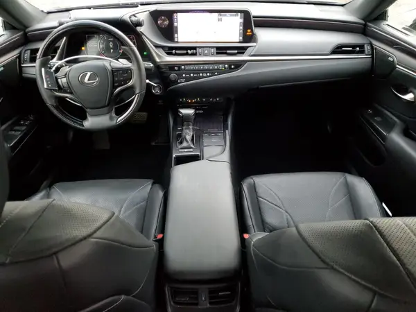 58ABZ1B13KU036632 2019 LEXUS ES - Image 8