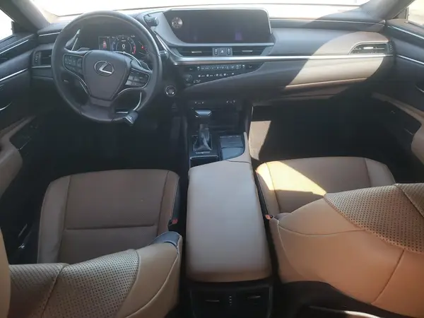 58ABZ1B13KU037036 2019 LEXUS ES - Image 8
