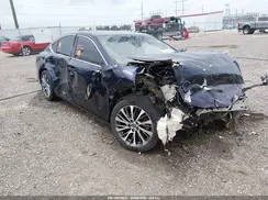 58ABZ1B13KU037408 2019 LEXUS ES
