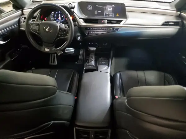58ABZ1B13KU039059 2019 LEXUS ES - Image 8