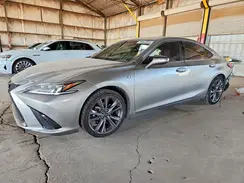 58ABZ1B13KU039627 2019 LEXUS ES