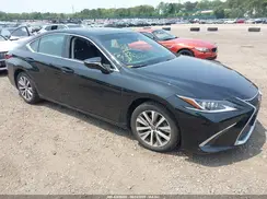 58ABZ1B13KU043287 2019 LEXUS ES