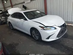 58ABZ1B13KU043483 2019 LEXUS ES
