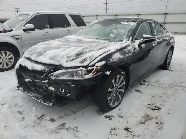 58ABZ1B13KU046707 2019 LEXUS ES - Image 1
