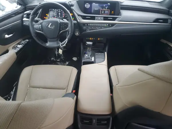 58ABZ1B13KU046707 2019 LEXUS ES - Image 8