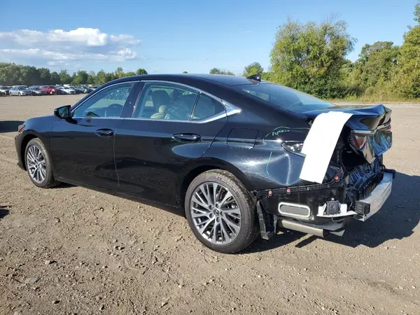 58ABZ1B13KU046934 2019 LEXUS ES - Image 2