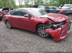 58ABZ1B13KU047047 2019 LEXUS ES