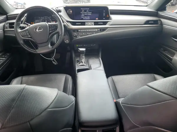 58ABZ1B13KU047839 2019 LEXUS ES - Image 8