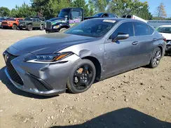 58ABZ1B13KU051129 2019 LEXUS ES